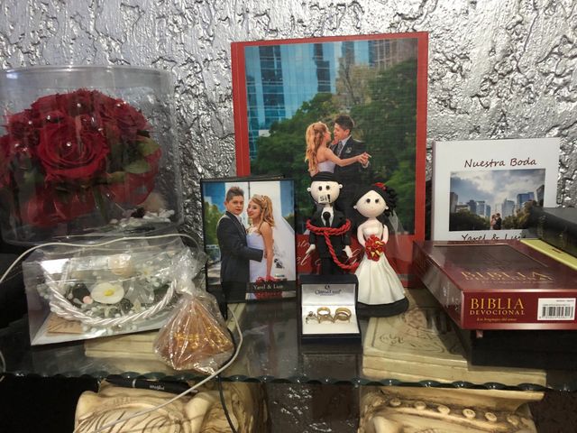 La boda de José Luis  y Yarel  en Iztapalapa, Ciudad de México 85