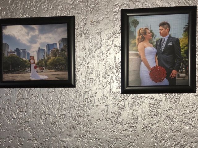La boda de José Luis  y Yarel  en Iztapalapa, Ciudad de México 86