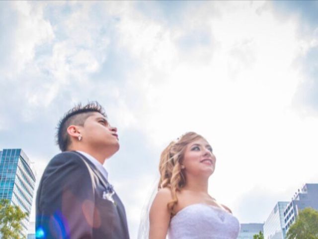 La boda de José Luis  y Yarel  en Iztapalapa, Ciudad de México 87