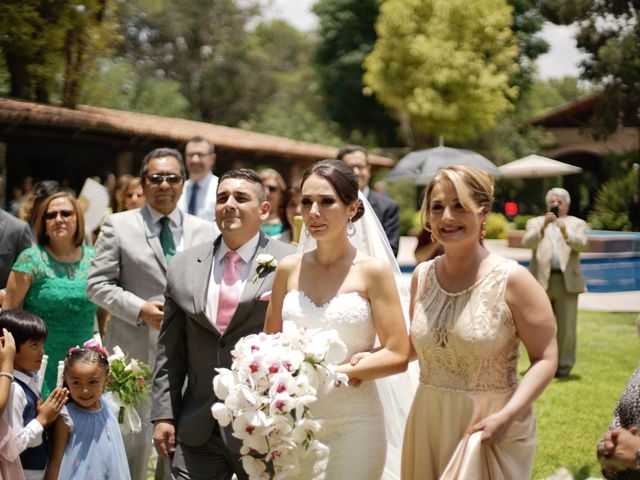 La boda de Enrique y Aldana en El Marqués, Querétaro 20