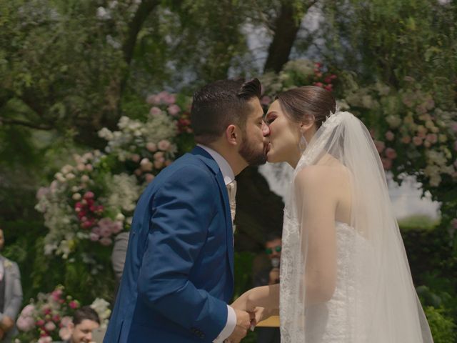 La boda de Enrique y Aldana en El Marqués, Querétaro 27