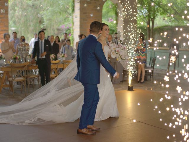 La boda de Enrique y Aldana en El Marqués, Querétaro 32