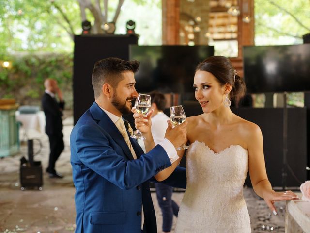 La boda de Enrique y Aldana en El Marqués, Querétaro 36