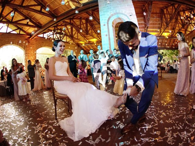 La boda de Enrique y Aldana en El Marqués, Querétaro 42