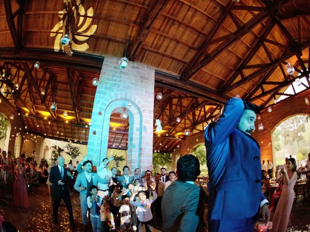 La boda de Enrique y Aldana en El Marqués, Querétaro 43