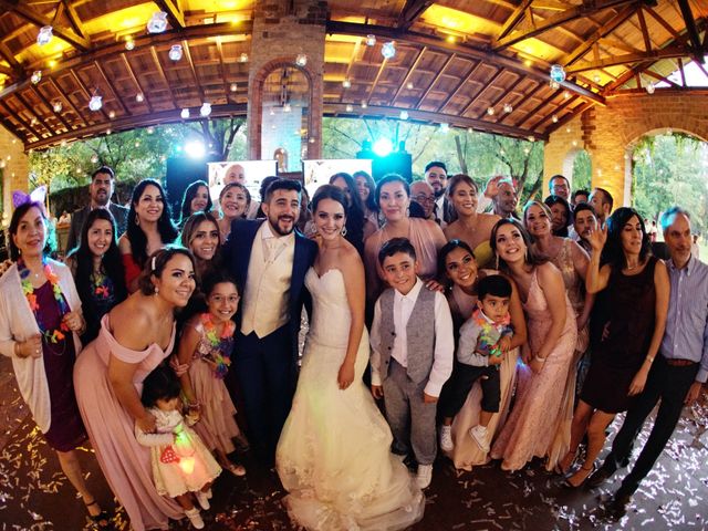 La boda de Enrique y Aldana en El Marqués, Querétaro 46
