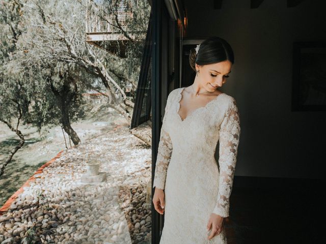 La boda de Alberto y Daniela en Guanajuato, Guanajuato 9