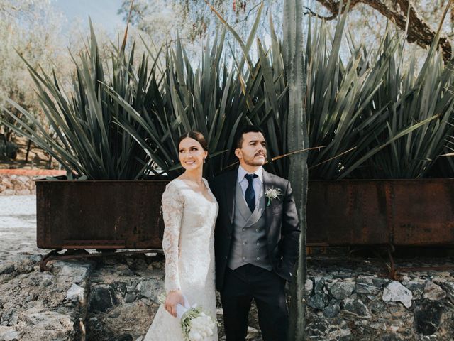 La boda de Alberto y Daniela en Guanajuato, Guanajuato 15