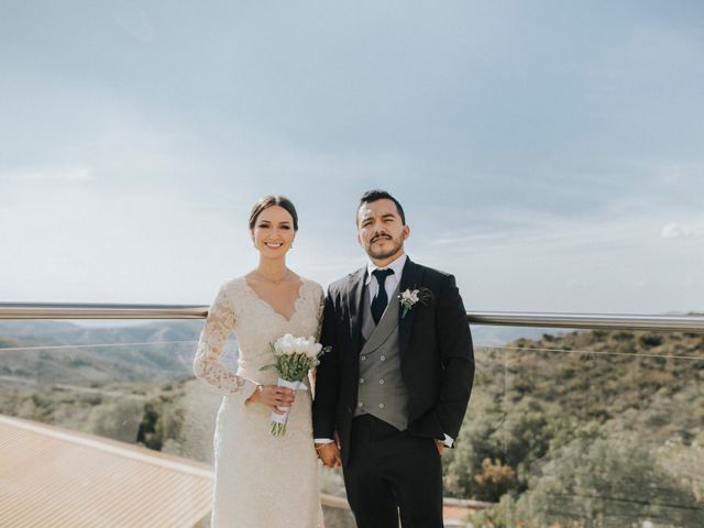 La boda de Alberto y Daniela en Guanajuato, Guanajuato 17