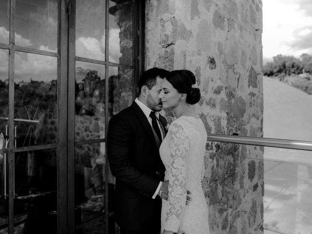 La boda de Alberto y Daniela en Guanajuato, Guanajuato 18