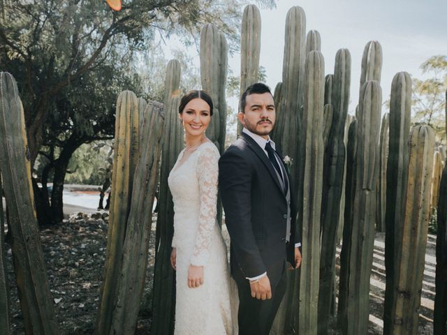 La boda de Alberto y Daniela en Guanajuato, Guanajuato 21