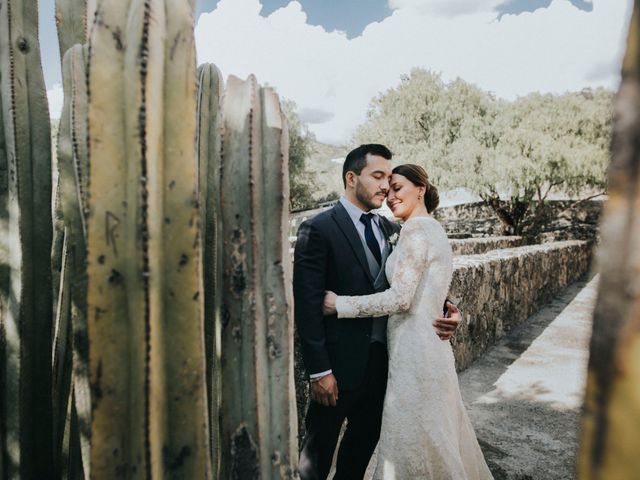 La boda de Alberto y Daniela en Guanajuato, Guanajuato 22