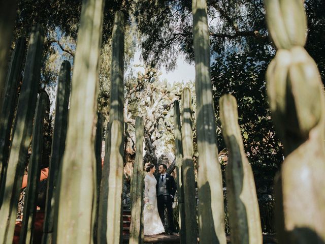 La boda de Alberto y Daniela en Guanajuato, Guanajuato 24