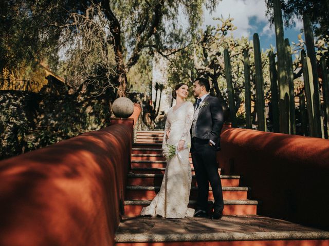 La boda de Alberto y Daniela en Guanajuato, Guanajuato 25