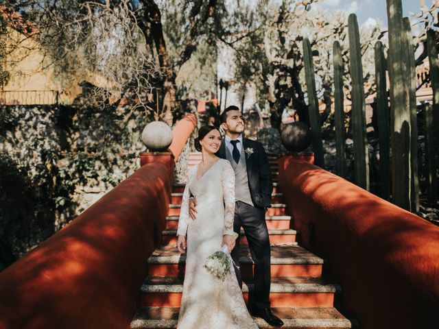 La boda de Alberto y Daniela en Guanajuato, Guanajuato 26