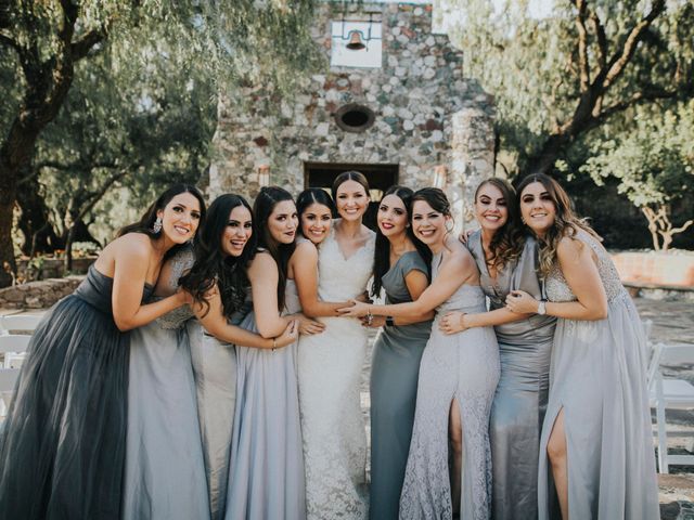 La boda de Alberto y Daniela en Guanajuato, Guanajuato 31