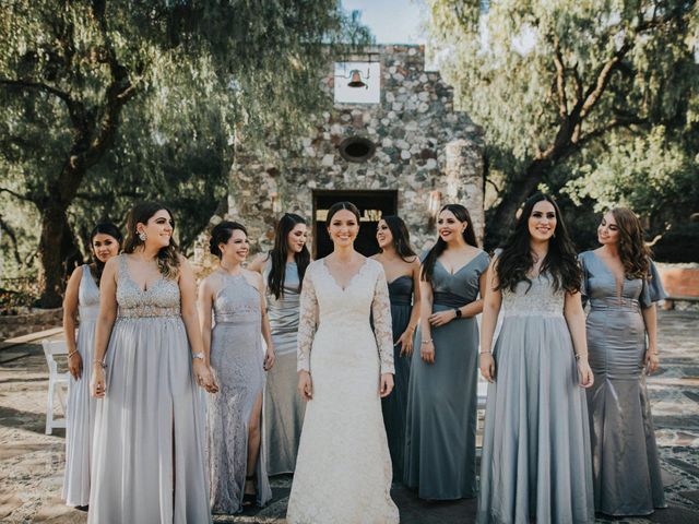 La boda de Alberto y Daniela en Guanajuato, Guanajuato 32