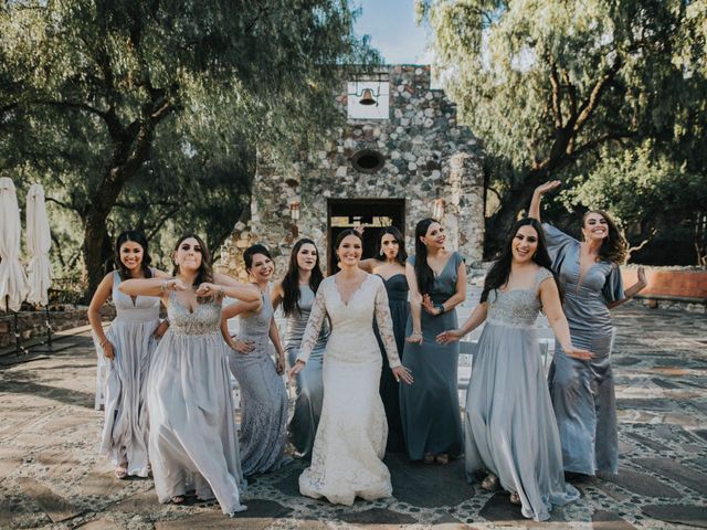 La boda de Alberto y Daniela en Guanajuato, Guanajuato 33