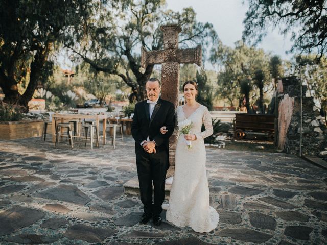 La boda de Alberto y Daniela en Guanajuato, Guanajuato 37