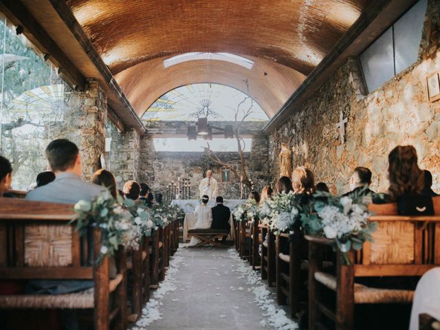 La boda de Alberto y Daniela en Guanajuato, Guanajuato 38