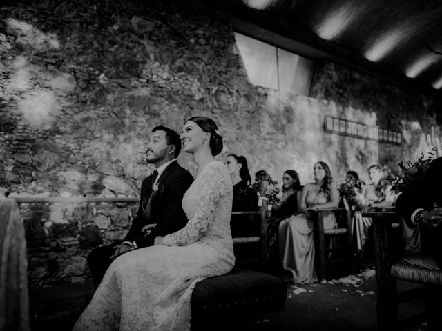 La boda de Alberto y Daniela en Guanajuato, Guanajuato 39