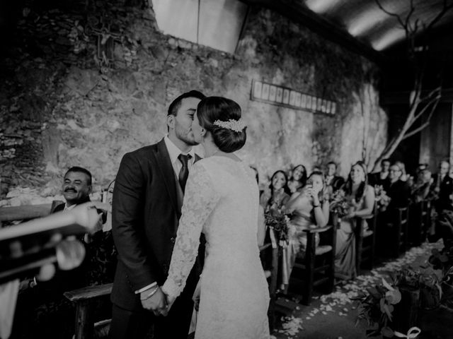 La boda de Alberto y Daniela en Guanajuato, Guanajuato 41