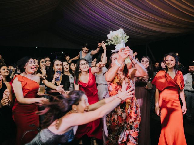 La boda de Alberto y Daniela en Guanajuato, Guanajuato 72