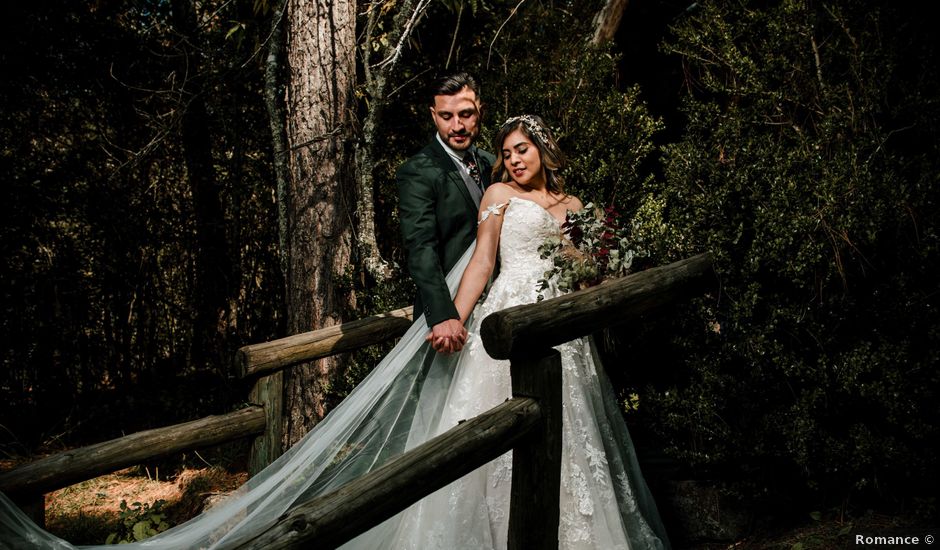 La boda de Jair y Aimé en General Escobedo, Nuevo León