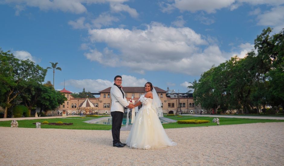 La boda de Carlos y Karina  en Orizaba, Veracruz
