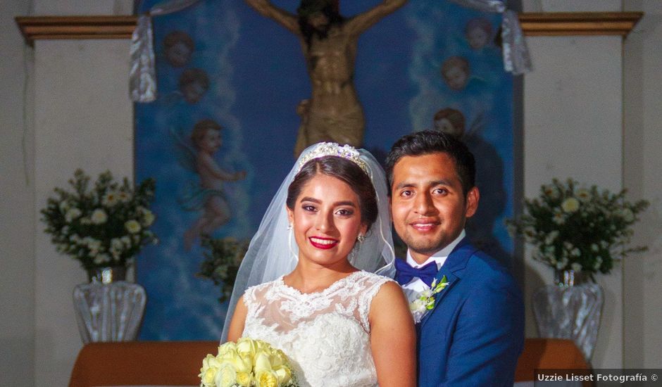 La boda de Rubisel y Marisol en Tecpatán, Chiapas