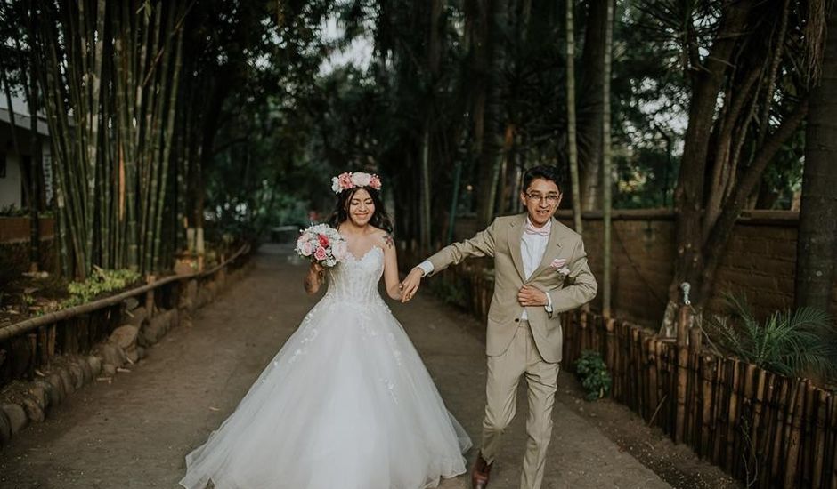 La boda de Aldo y Abigail en Jiutepec, Morelos