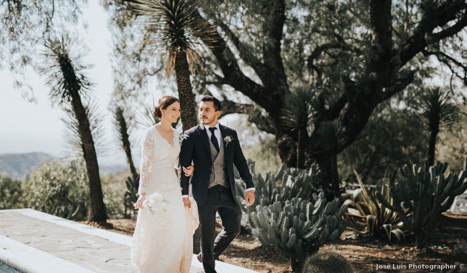 La boda de Alberto y Daniela en Guanajuato, Guanajuato