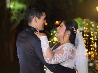 La boda de Ignacio y Rosa