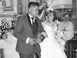 La boda de Itzel y Carlos