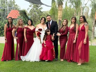 La boda de Martha Eugenia  y Luis Arturo 
