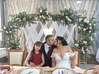 La boda de Martha Eugenia  y Luis Arturo  2