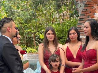 La boda de Martha Eugenia  y Luis Arturo  3