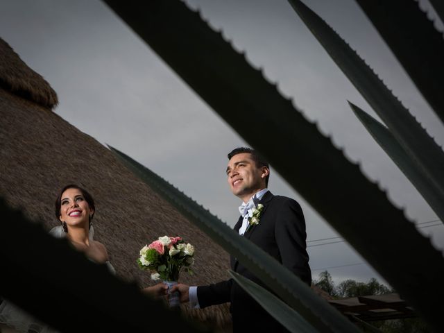 La boda de Miguel y Paulina en Tlaquepaque, Jalisco 15