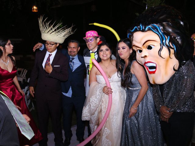 La boda de Rosa y Ignacio en Culiacán, Sinaloa 15