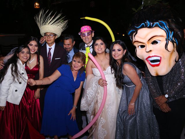 La boda de Rosa y Ignacio en Culiacán, Sinaloa 16