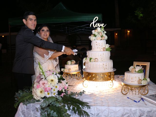 La boda de Rosa y Ignacio en Culiacán, Sinaloa 17