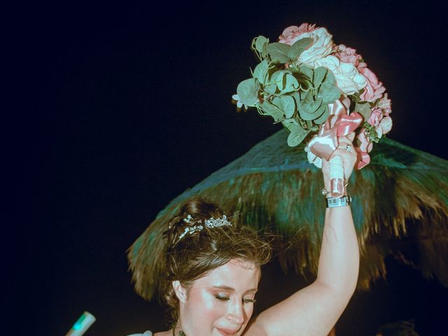 La boda de Alexandre y Victoria en Puerto Morelos, Quintana Roo 18