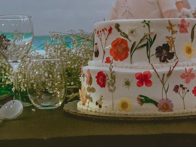 La boda de Alexandre y Victoria en Puerto Morelos, Quintana Roo 19