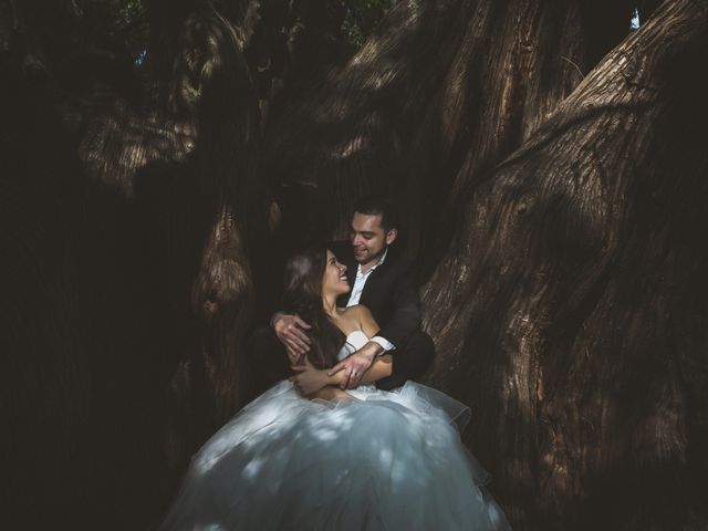 La boda de Miguel y Paulina en Tlaquepaque, Jalisco 28