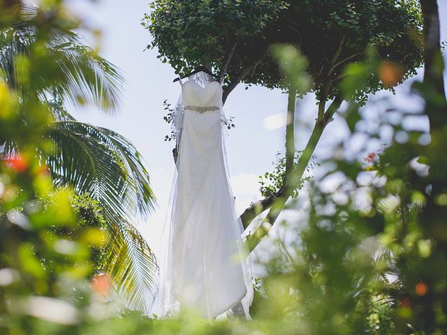 La boda de Dani y Yema en Cancún, Quintana Roo 6