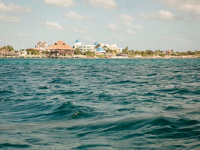 La boda de Dani y Yema en Cancún, Quintana Roo 20