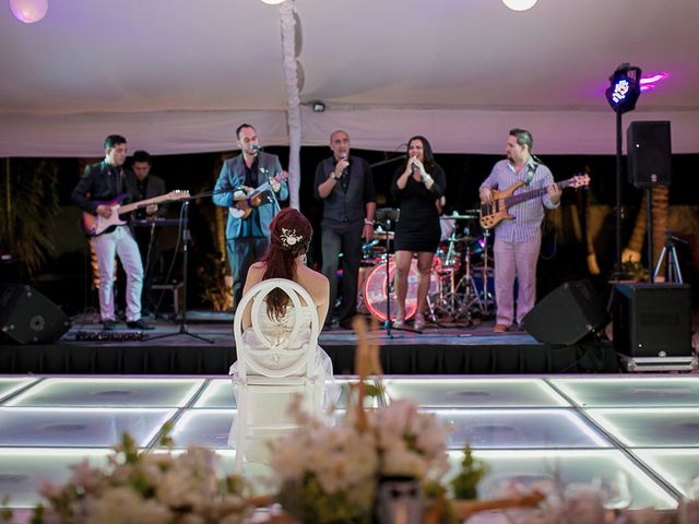 La boda de Dani y Yema en Cancún, Quintana Roo 48