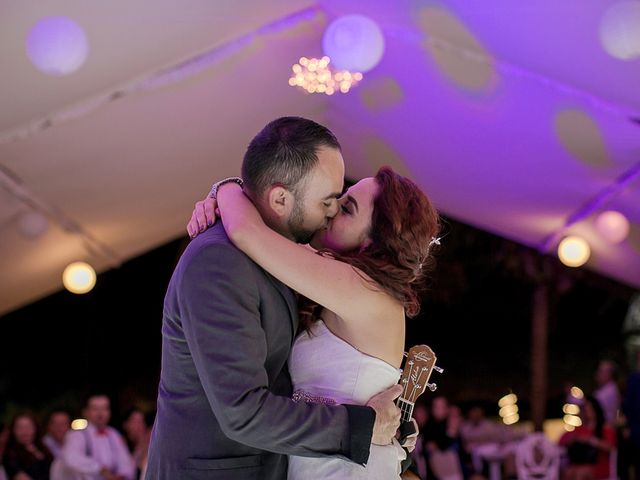 La boda de Dani y Yema en Cancún, Quintana Roo 2