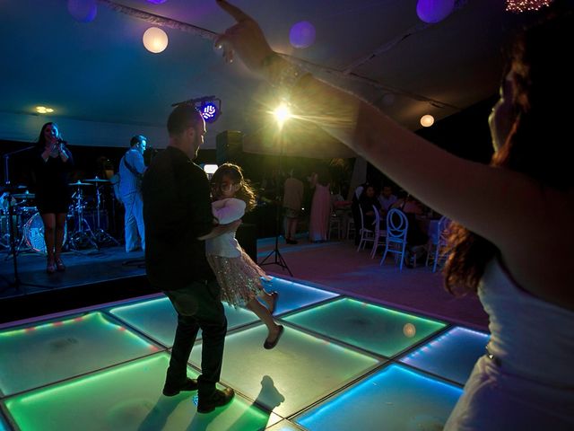 La boda de Dani y Yema en Cancún, Quintana Roo 49