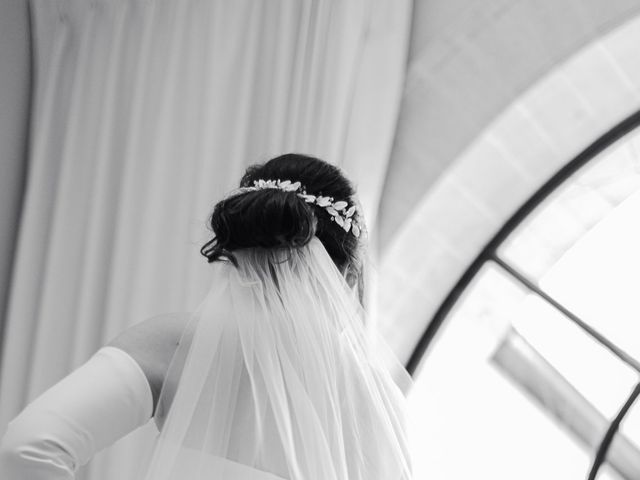 La boda de David y Karen en Guanajuato, Guanajuato 12
